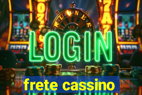 frete cassino