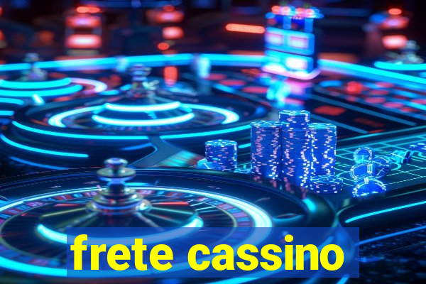 frete cassino