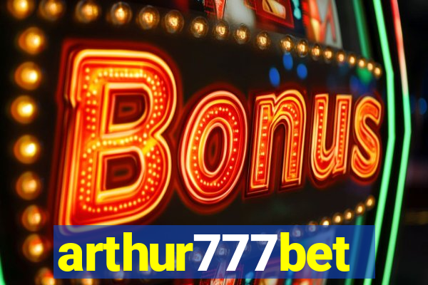 arthur777bet