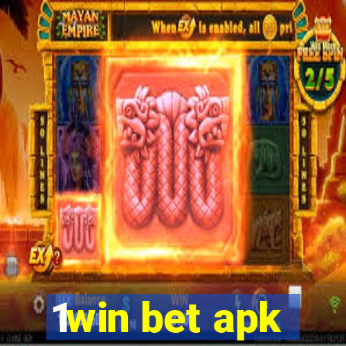 1win bet apk