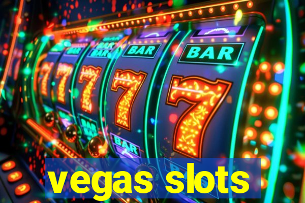 vegas slots