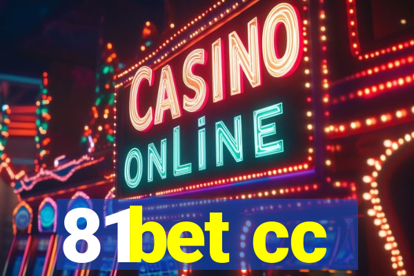 81bet cc