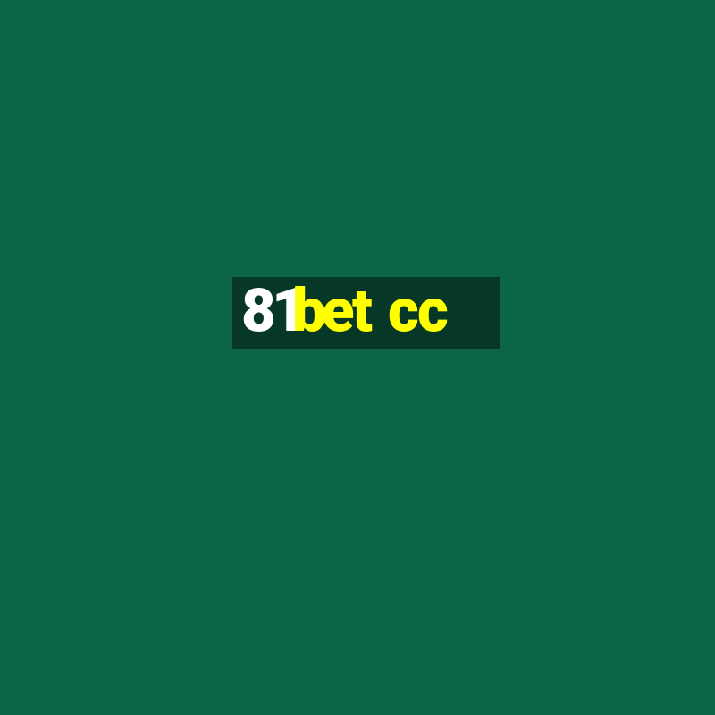 81bet cc