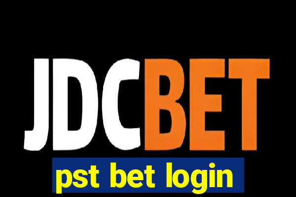 pst bet login