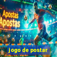 jogo de postar