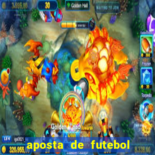 aposta de futebol é jogo de azar