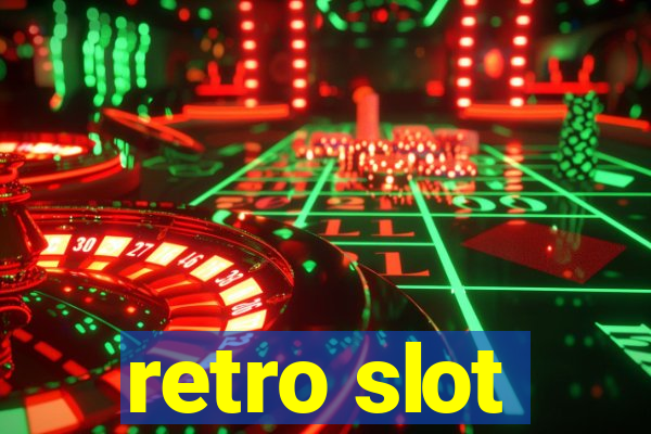 retro slot