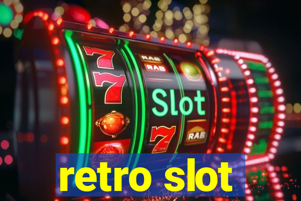 retro slot