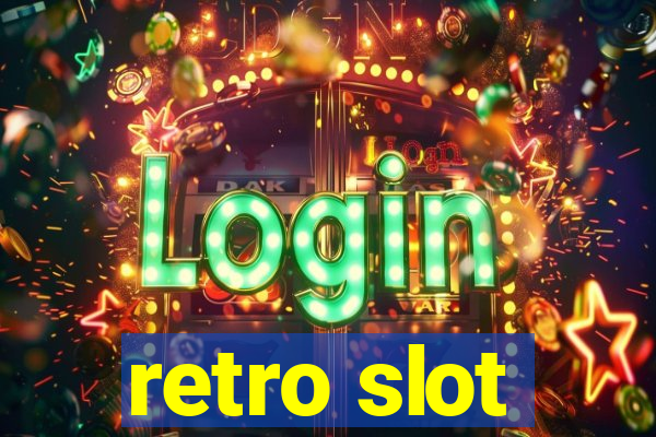 retro slot