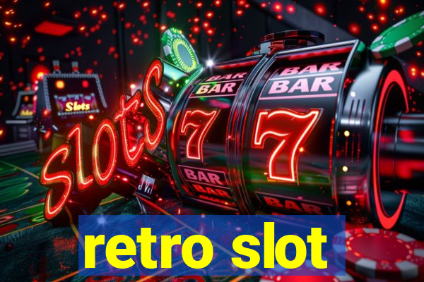 retro slot