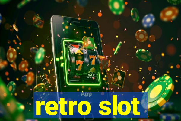 retro slot