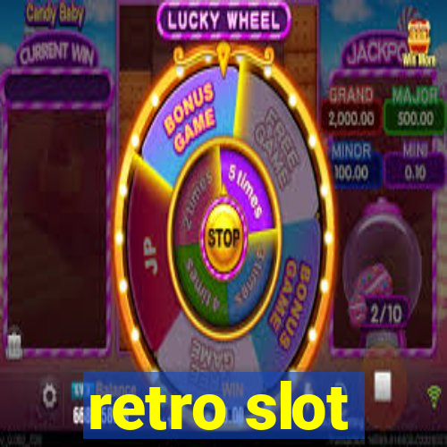 retro slot