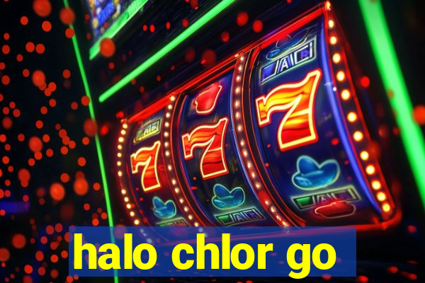 halo chlor go