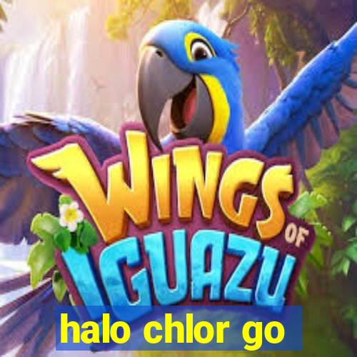 halo chlor go