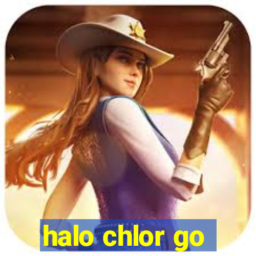 halo chlor go