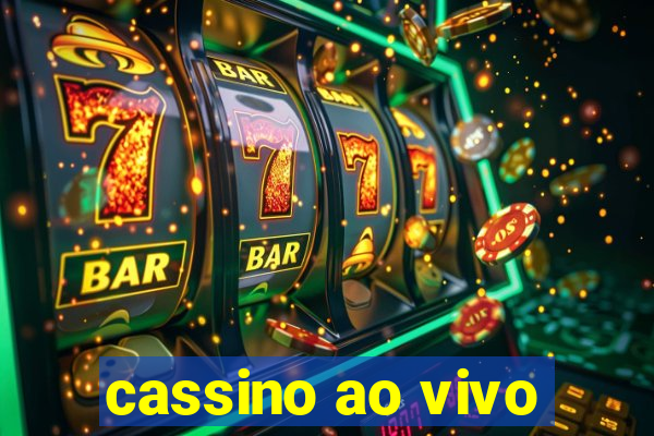 cassino ao vivo