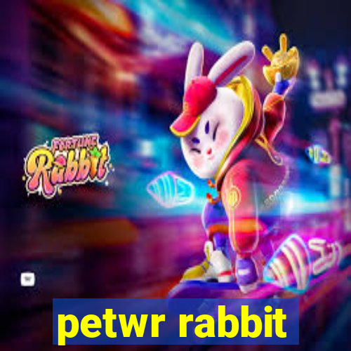 petwr rabbit