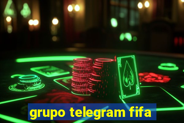 grupo telegram fifa