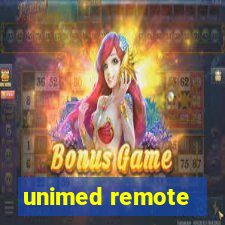 unimed remote