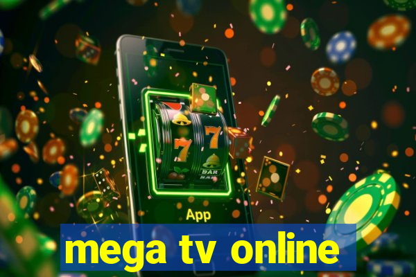 mega tv online