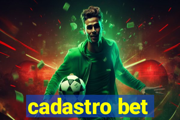 cadastro bet