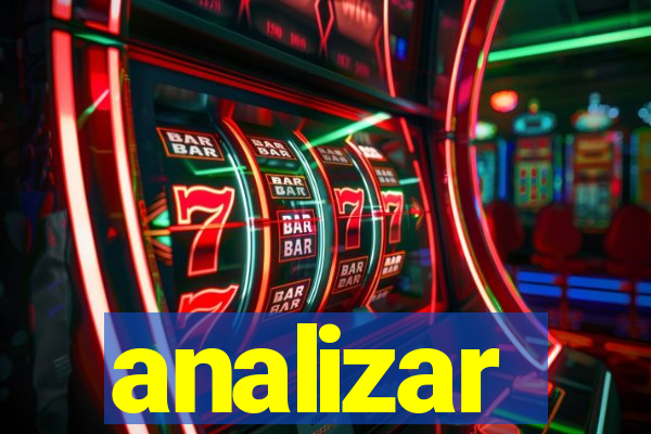 analizar