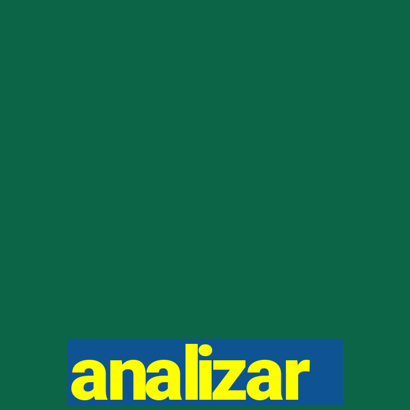 analizar