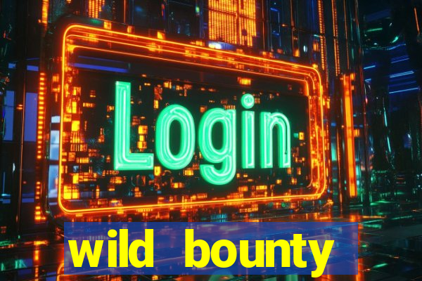 wild bounty showdown slot