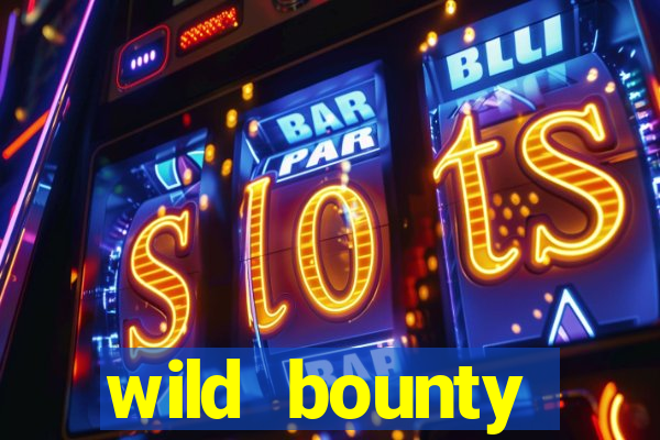 wild bounty showdown slot