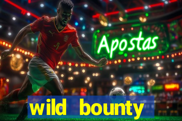 wild bounty showdown slot