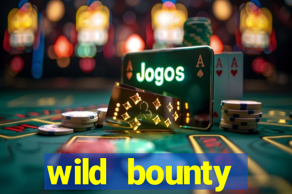 wild bounty showdown slot