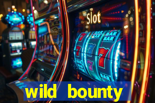 wild bounty showdown slot