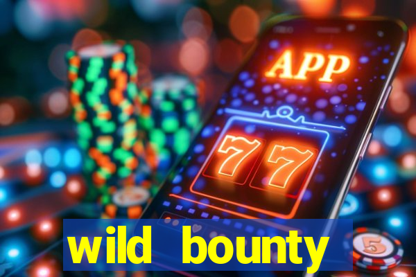 wild bounty showdown slot