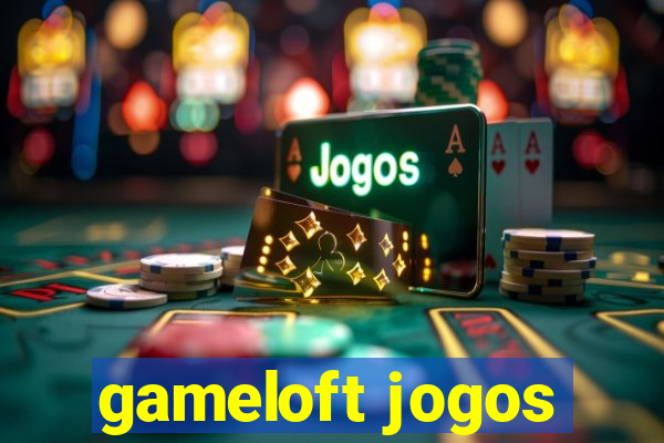 gameloft jogos