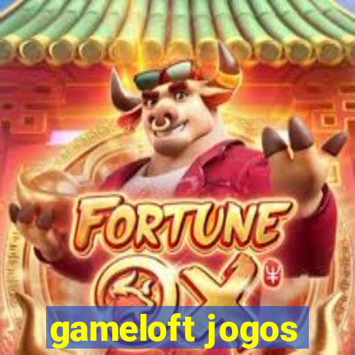 gameloft jogos