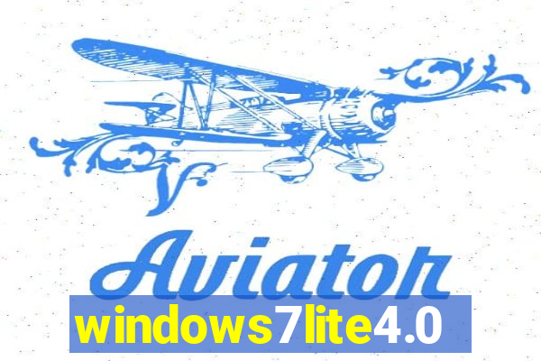 windows7lite4.0