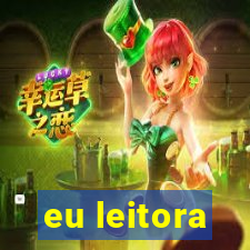 eu leitora