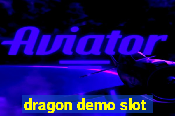 dragon demo slot