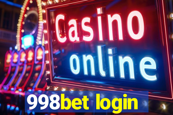 998bet login