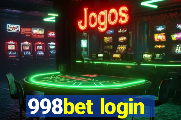 998bet login