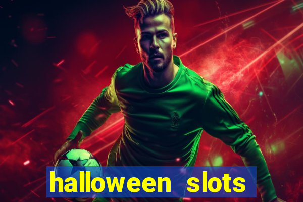 halloween slots ca?a níquel