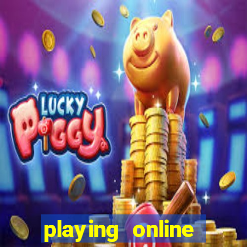 playing online slots for real money