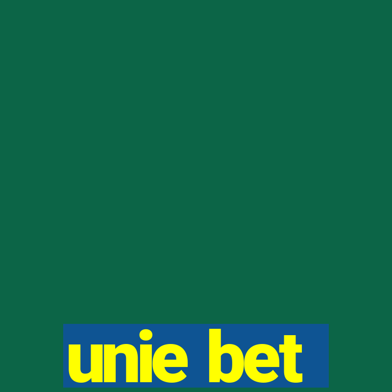 unie bet