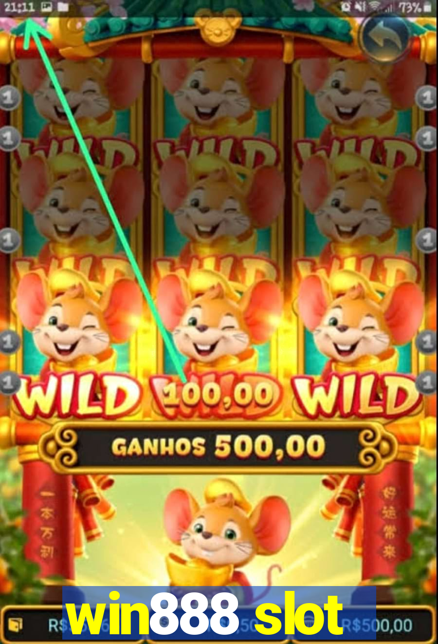 win888 slot