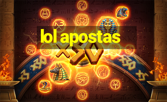 lol apostas