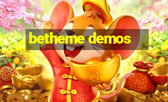 betheme demos