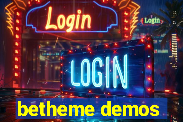 betheme demos