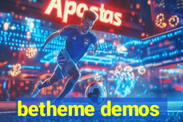 betheme demos