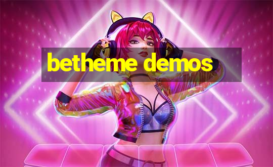 betheme demos