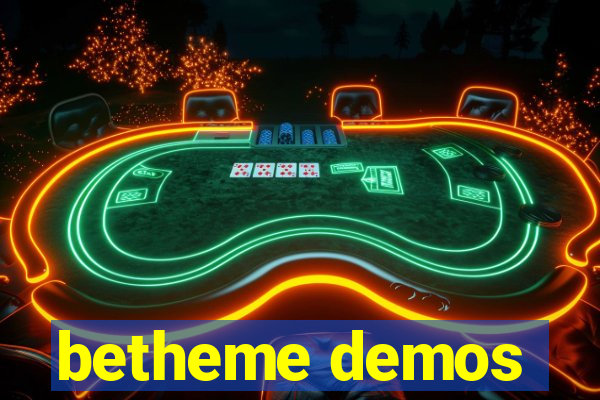 betheme demos